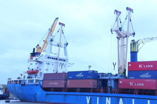  Sử dụng hóa đơn đối với hoạt động vận tải biển quốc tế?